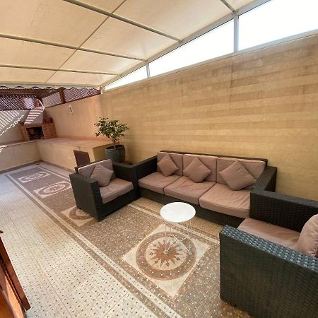 Gueliz, Appartement Avec Terrasse , مراكش المظهر الخارجي الصورة
