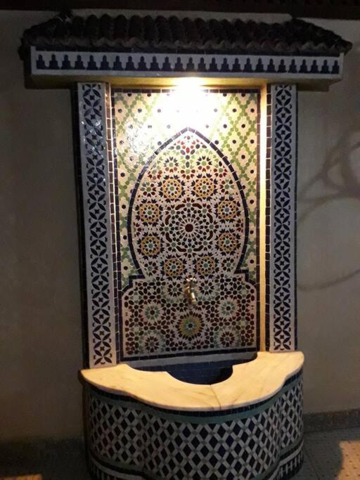 Gueliz, Appartement Avec Terrasse , مراكش المظهر الخارجي الصورة