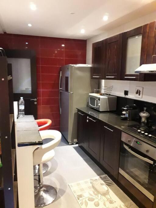 Gueliz, Appartement Avec Terrasse , مراكش المظهر الخارجي الصورة