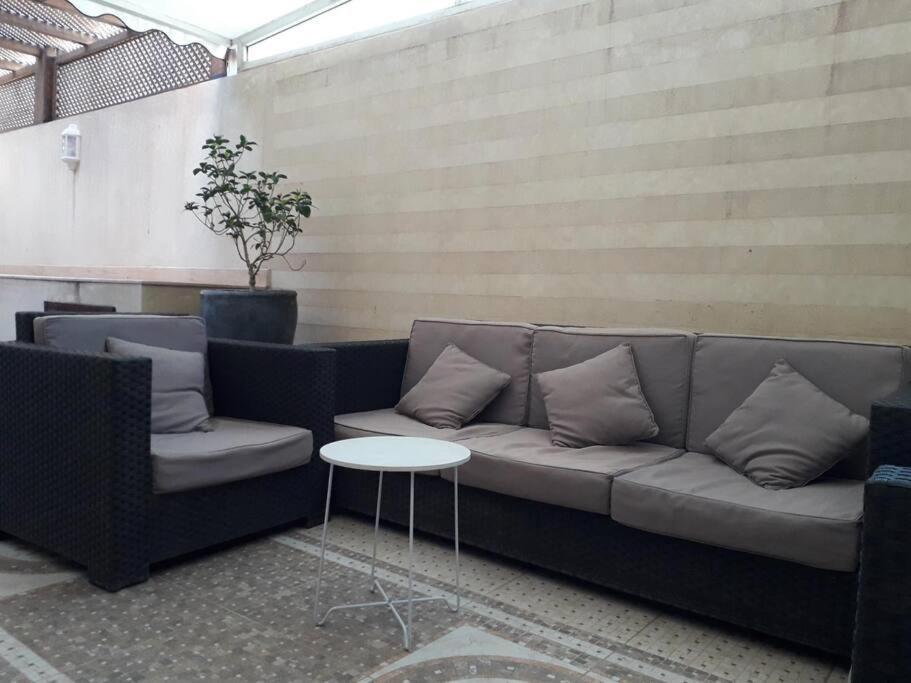 Gueliz, Appartement Avec Terrasse , مراكش المظهر الخارجي الصورة