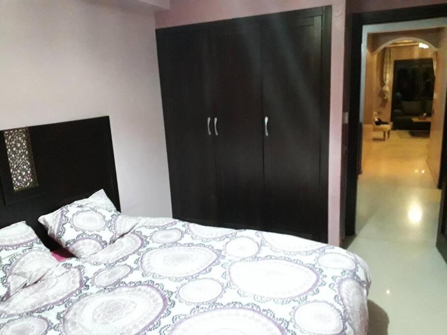 Gueliz, Appartement Avec Terrasse , مراكش المظهر الخارجي الصورة