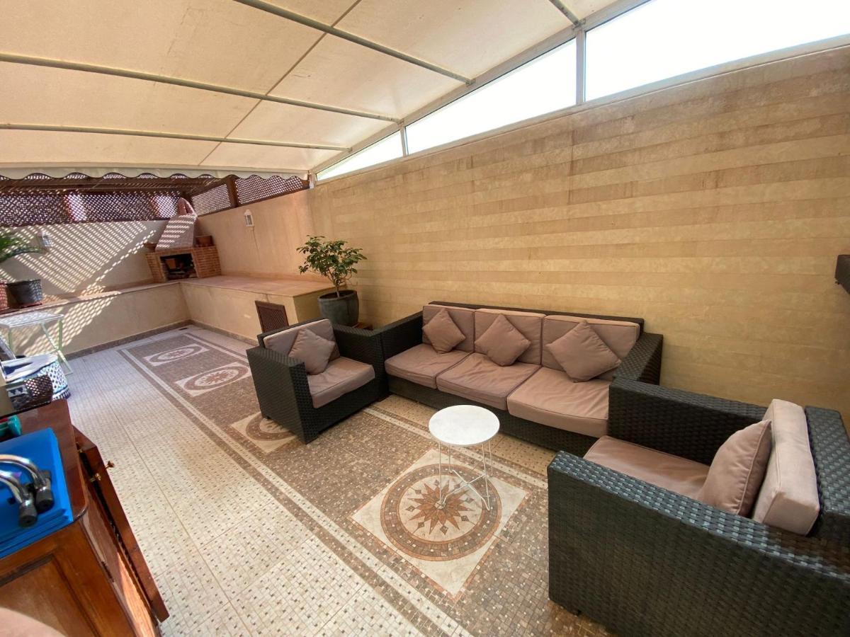 Gueliz, Appartement Avec Terrasse , مراكش المظهر الخارجي الصورة