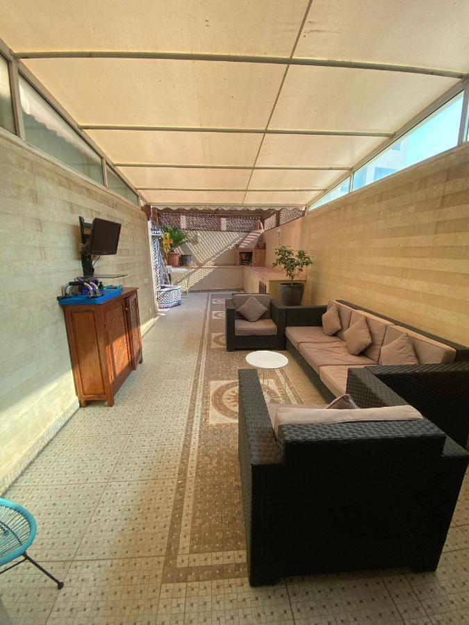 Gueliz, Appartement Avec Terrasse , مراكش المظهر الخارجي الصورة