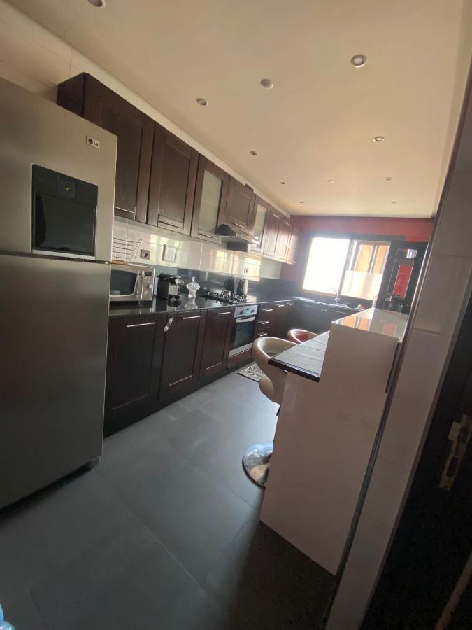 Gueliz, Appartement Avec Terrasse , مراكش المظهر الخارجي الصورة