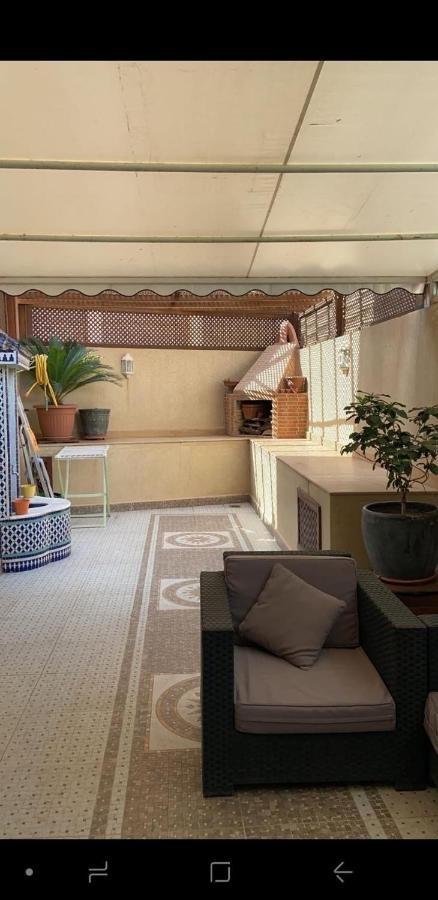 Gueliz, Appartement Avec Terrasse , مراكش المظهر الخارجي الصورة