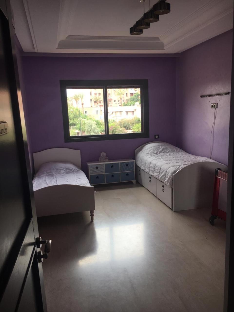 Gueliz, Appartement Avec Terrasse , مراكش المظهر الخارجي الصورة