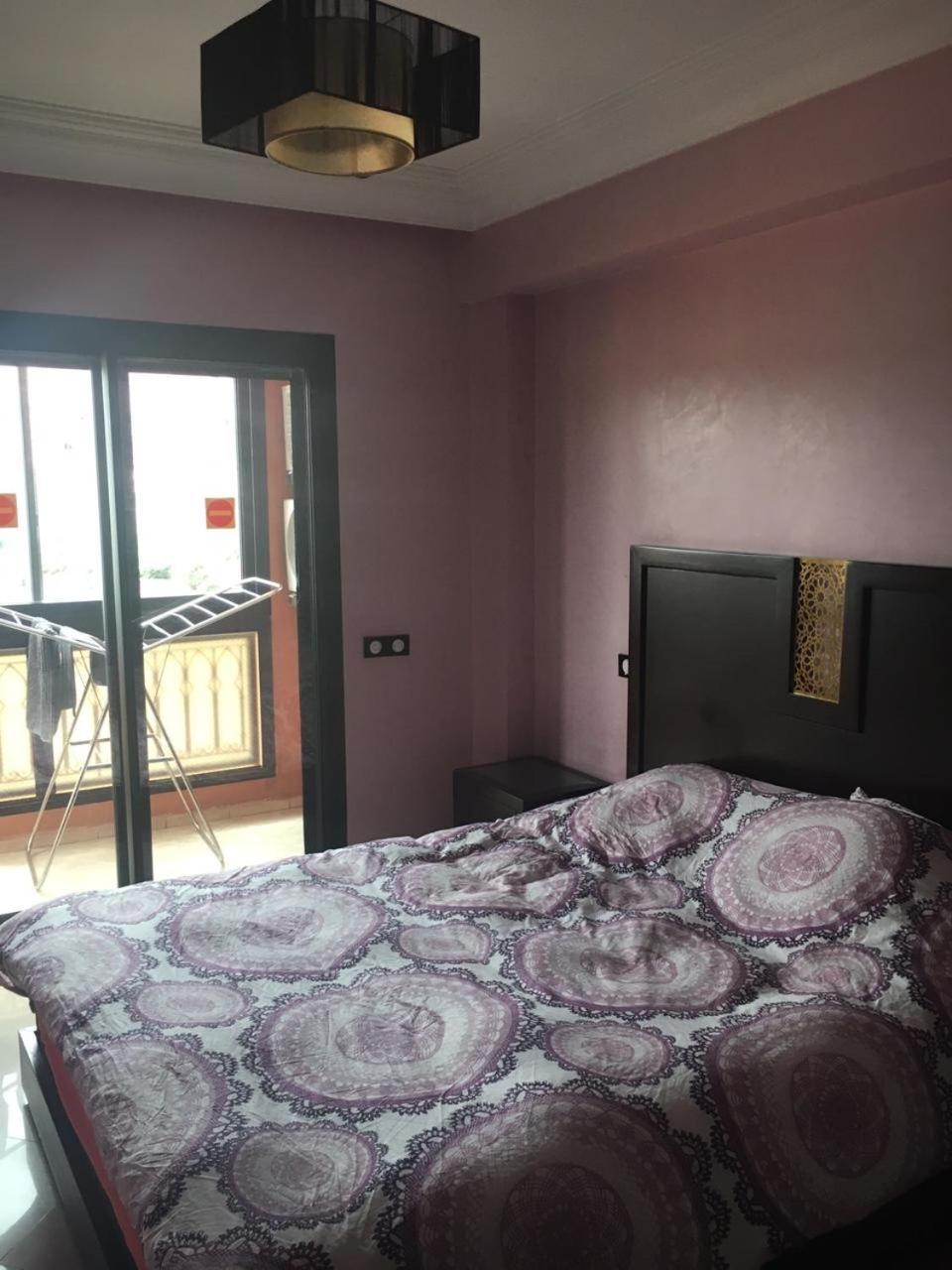 Gueliz, Appartement Avec Terrasse , مراكش المظهر الخارجي الصورة