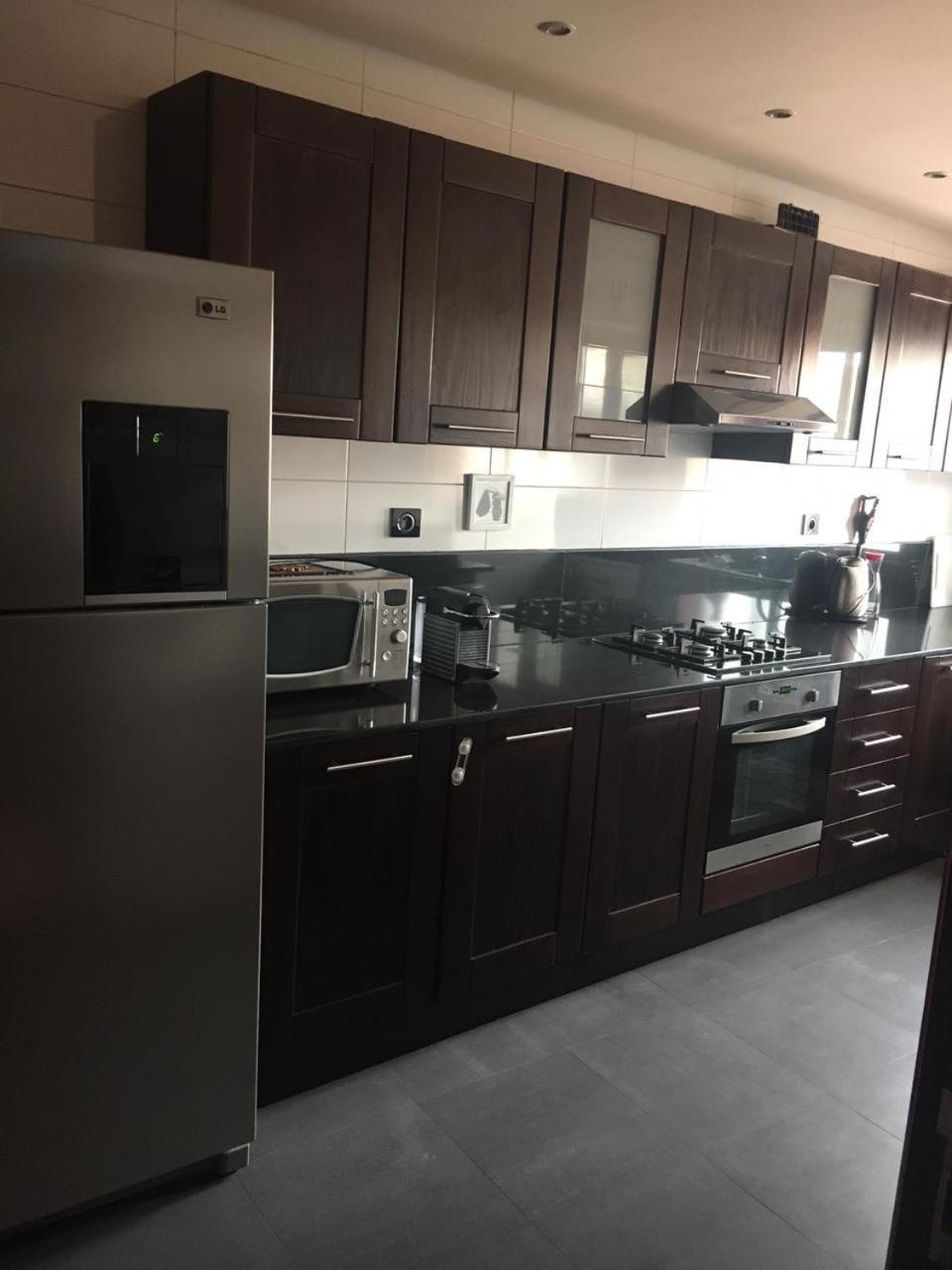 Gueliz, Appartement Avec Terrasse , مراكش المظهر الخارجي الصورة
