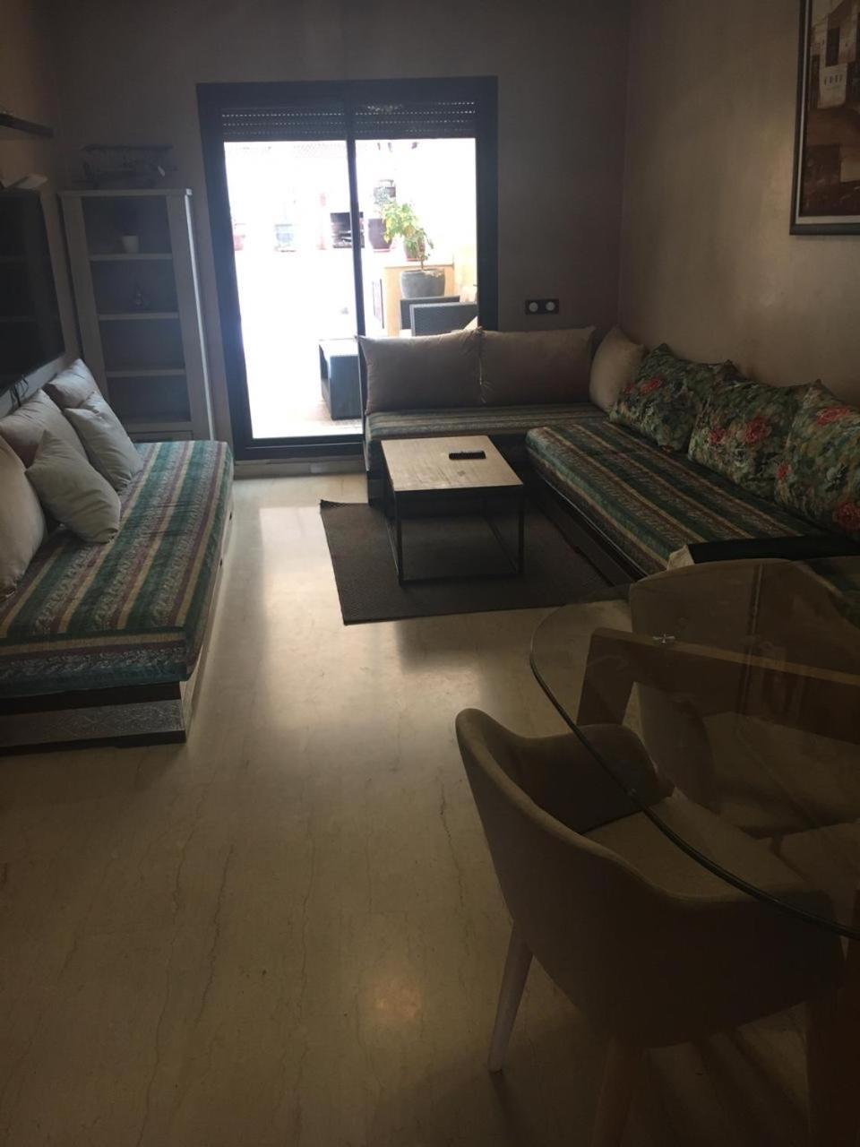 Gueliz, Appartement Avec Terrasse , مراكش المظهر الخارجي الصورة
