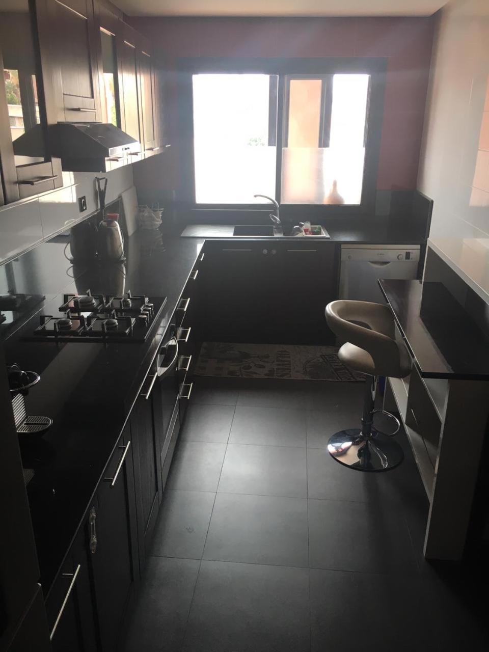 Gueliz, Appartement Avec Terrasse , مراكش المظهر الخارجي الصورة